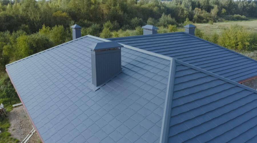Metal Roofing Installation in Loup City, NE